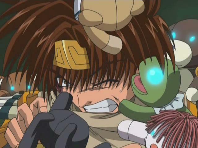 Otaku Gallery  / Anime e Manga / Saiyuki / Screen Shots / Saiyuki Reload / 24 - La battaglia riprende / 206.jpg